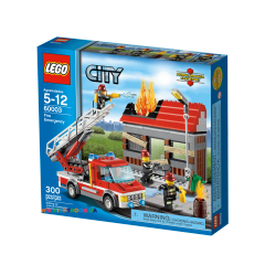 Конструктор Пожарная машина Lego 60003
